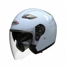 Κράνος Shiro SH414 Avant λευκό 