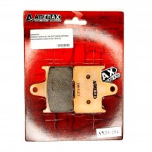 ΤΑΚΑΚΙΑ ΣΕΤ KAWASAKI ZX-7R / SUZUKI GSXR 436VD ORGANIC ARTRAX