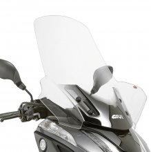 Παρμπρίζ Yamaha TRICITY 125 '14-'22 GIVI 2120DT