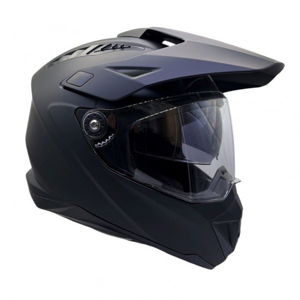 ΚΡΑΝΟΣ FSD 805 FFACE ADVENTURE ECE 22.06 ΕΣΩΤ ΖΕΛΑΤ BLACK MAT 2XL