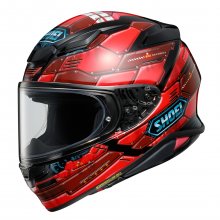ΚΡΑΝΟΣ SHOEI NXR 2 FORTRESS TC-1 
