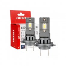 ΛΑΜΠΑ H7 12V 44W 6.500K 3936LM CSP LED FULL CAN-BUS