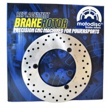 ΔΙΣΚΟΠΛΑΚΑ ΠΙΣΩ YAMAHA X-MAX300 '18-'22