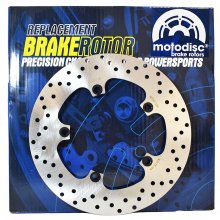 ΔΙΣΚΟΠΛΑΚΑ ΕΜΠΡΟΣ YAMAHA X-MAX 400 / T-MAX DF4089