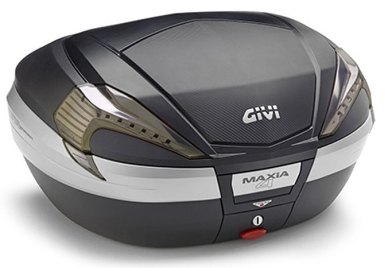 Μπαγκαζιέρα μηχανής Givi V56NNT Carbon 56lt