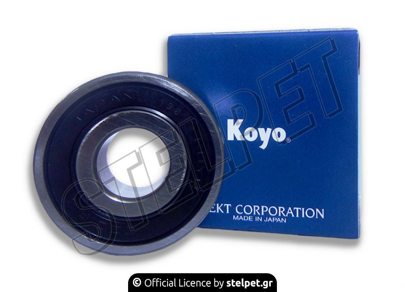 Ρουλεμάν τροχού KOYO 6201 ZZ