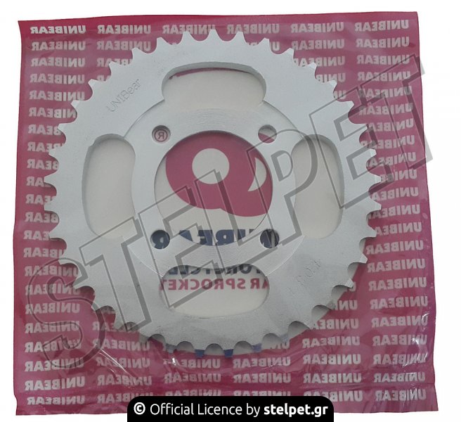 Γρανάζι κίνησης πίσω Honda GLX / 6V / 12V JTR 211.37 Unibear