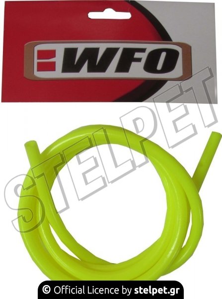 Σωληνάκι βενζίνης Κίτρινο WFO