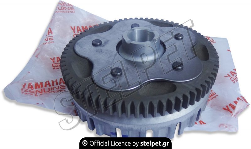 Καμπάνα συμπλέκτη Yamaha Crypton-X 135 γνήσια
