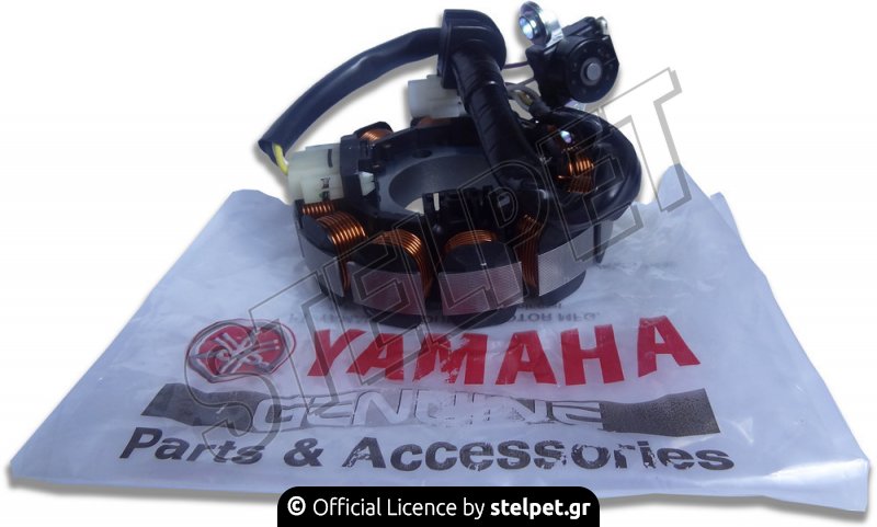 ΠΗΝΙΑ YAMAHA CRYPTON 115
