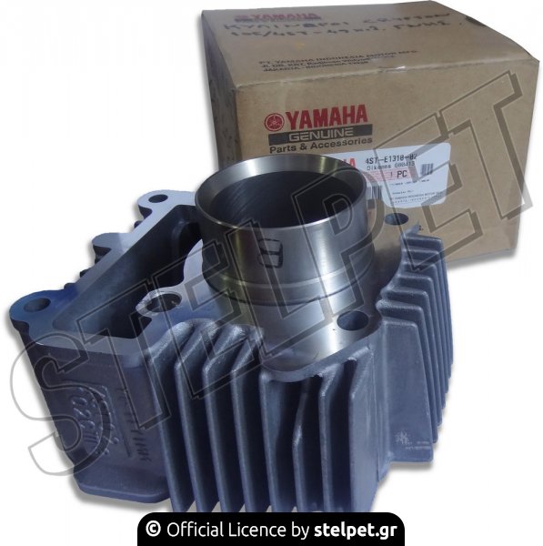 Κύλινδρος Yamaha Crypton 105 49mm γνήσιος