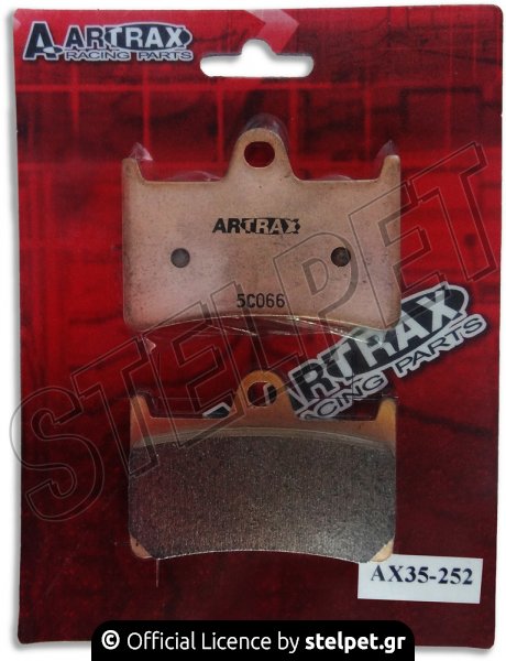 ΤΑΚΑΚΙΑ ARTRAX FA252 / AX35-252