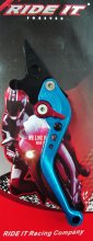 Mανέτα φρένου ρυθμιζόμενη Ride It Μπλε