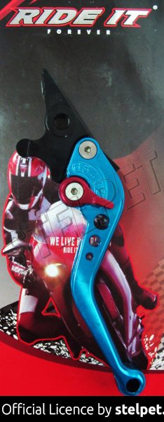 Mανέτα φρένου ρυθμιζόμενη Ride It Μπλε