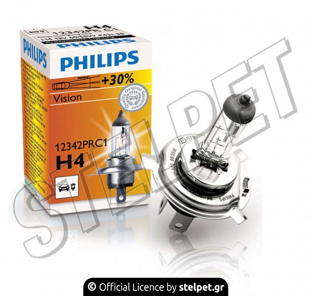 Λάμπα Philips H4