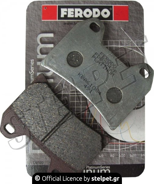 Τακάκια Ferodo FA244 / FDB2042P
