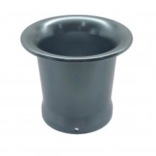 Χοάνη Ελεύθερας 55mm Μακριά Γκρι Tobaki