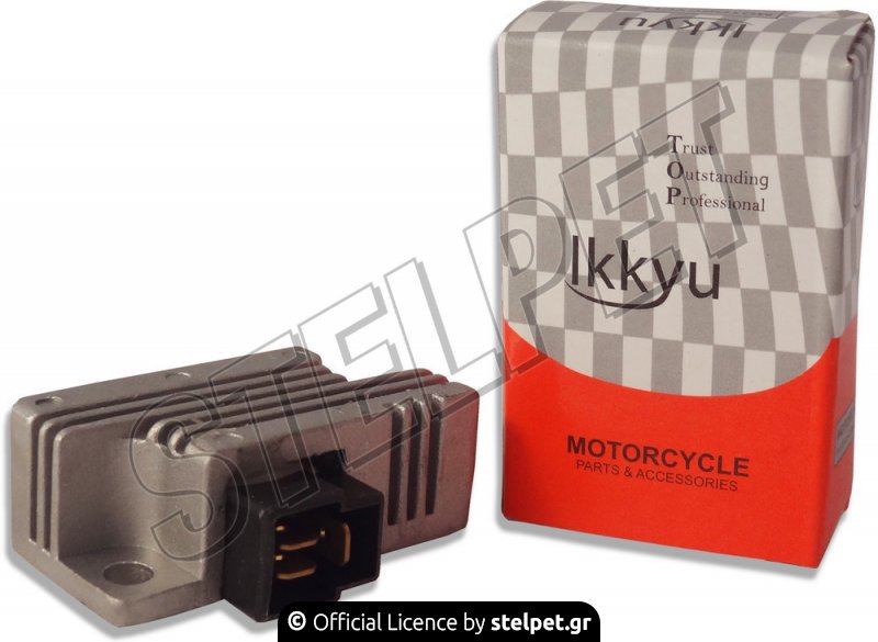 Ανορθωτής Yamaha T50 6V Ikkyu