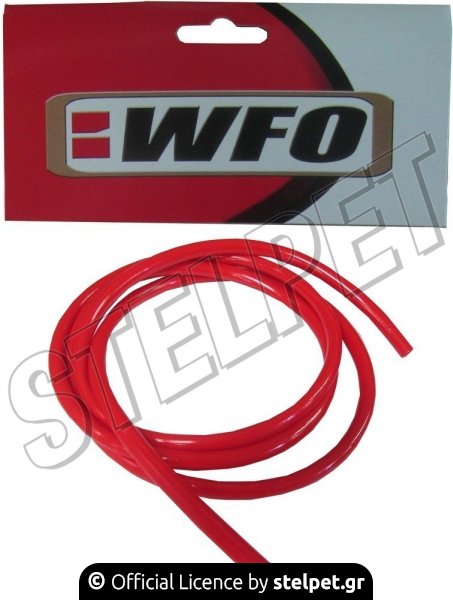 Σωληνάκι βενζίνης WFO κόκκινο