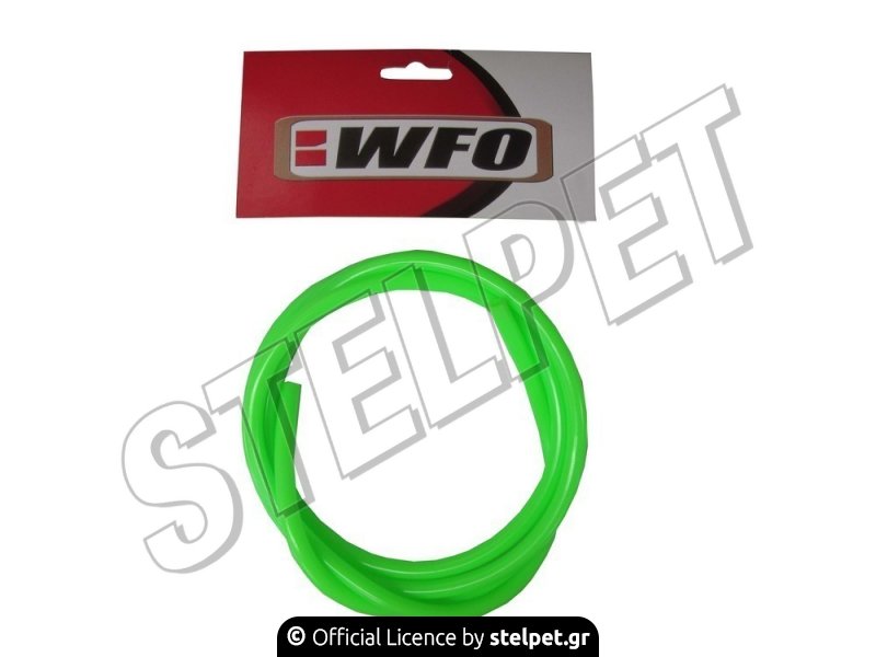 Σωληνάκι βενζίνης WFO πράσινο