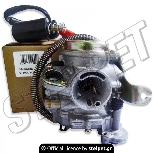 Καρμπυρατέρ PD18JD GY6 50-70cc / Sym Jet 50 / Honda Forza 50 / Agility City 50
