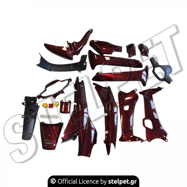 ΚΟΥΣΤΟΥΜΙ SUPRA ΒΥΣΣ ΠΛΑΣΤ ROC