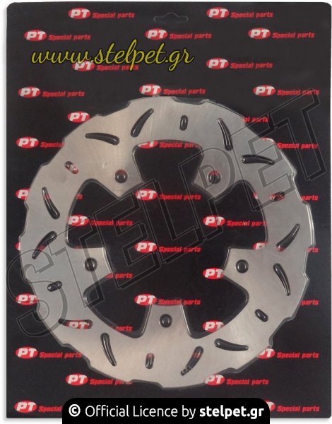 Δισκόπλακα εμπρός SYM HD 125 / 200 PT Special Parts