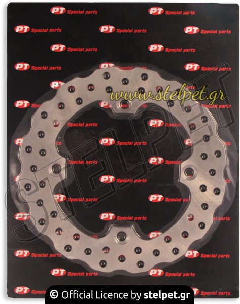 Δισκόπλακα πίσω PT Special Parts Honda AX-1