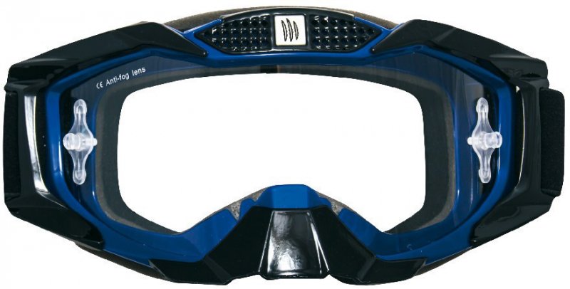 Γυαλιά Enduro Shiro MX902 Μπλε  