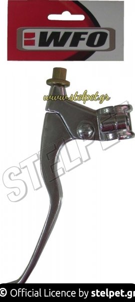 Μανέτα Universal enduro- motocross αριστερή με βάση WFO