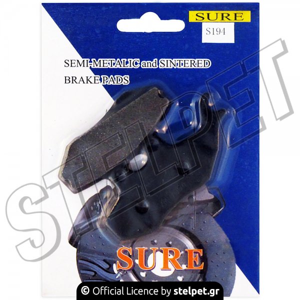 Σετ τακάκια Sure S194/FA194