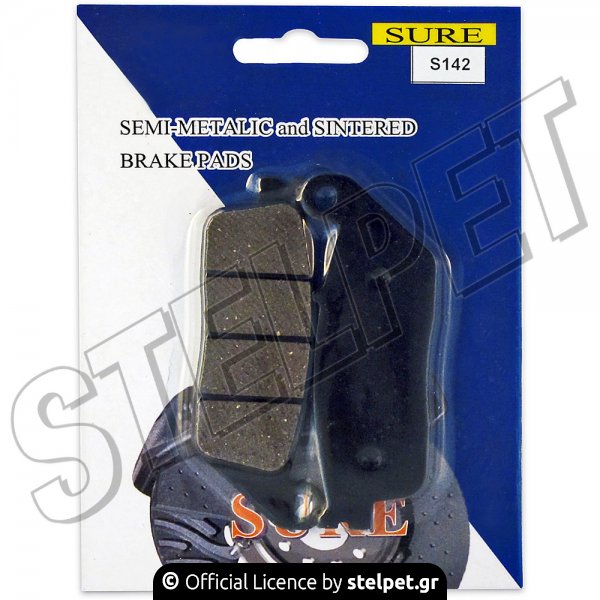 Σετ τακάκια Sure S142/FA142