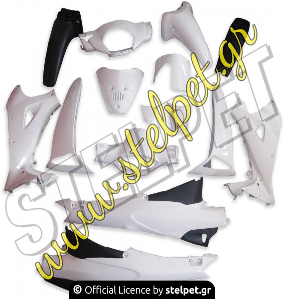 ΚΟΥΣΤΟΥΜΙ HND INNOVA ΑΣΠΡΟ ΤΑΥΛΑΝΔΗΣ (15ΤΕΜ) Χ/Ε