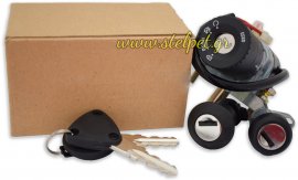 Κεντρικός Διακόπτης σετ Honda SH 125/150 2001 ROC