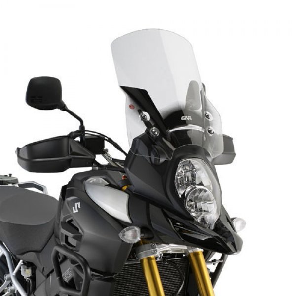 Ζελατίνα Suzuki V-Strom DL1000 διάφανη GIVI D3105ST