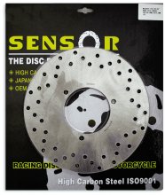 Δισκόπλακα Πίσω Yamaha Majesty 250 98-99 Sensor 