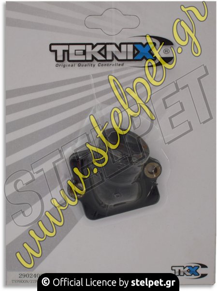 Λαιμός καρμπυρατέρ Piaggio Typhoon / ZIP 50 (2T)Teknix 