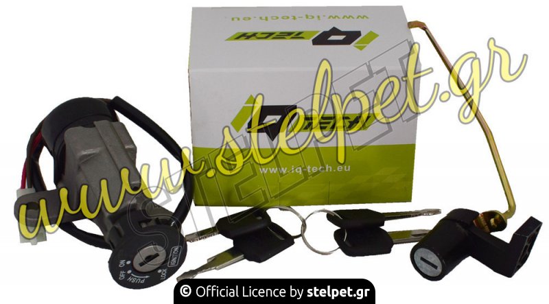 Κεντρικός διακόπτης σετ Modenas Kriss iQ-Tech