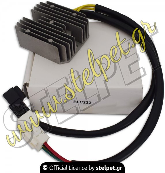 Ανορθωτής SYM GTS 300 injection BLC222 
