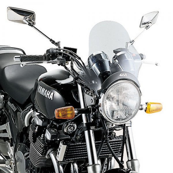 Ζελατίνα universal φιμέ για naked GIVI A200