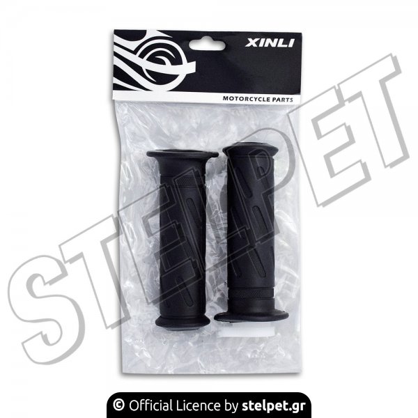 Χειρολαβές γκαζιού με κόκκαλο Honda Supra