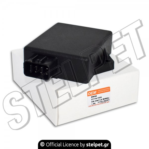 Ηλεκτρονική Modenas Kriss 115 OEM