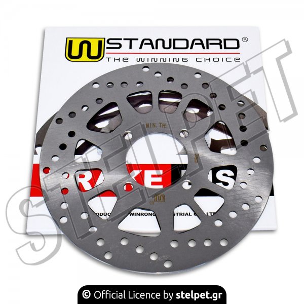 Δισκόπλακα Yamaha Crypton R 105/ 115 W-Standard