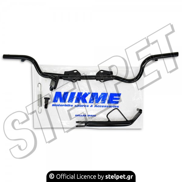 Μαρσπιέ Honda Astrea Grand / Supra 100 μαύρο NIKME