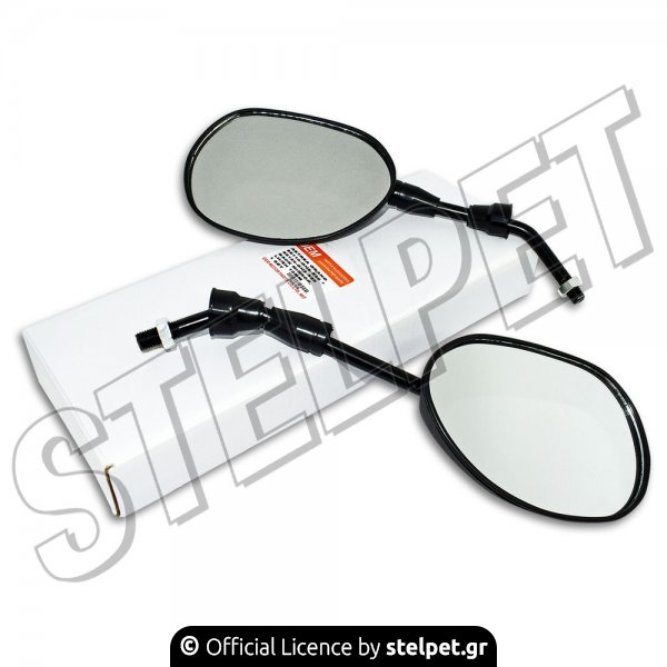 Καθρέπτες ζευγάρι Honda Astrea Grand 100 10mm OEM