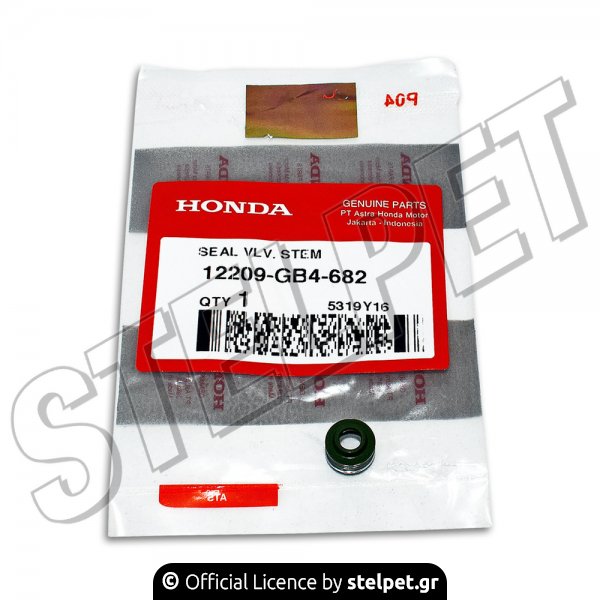 Τσιμούχα βαλβίδων Honda Supra γνήσια