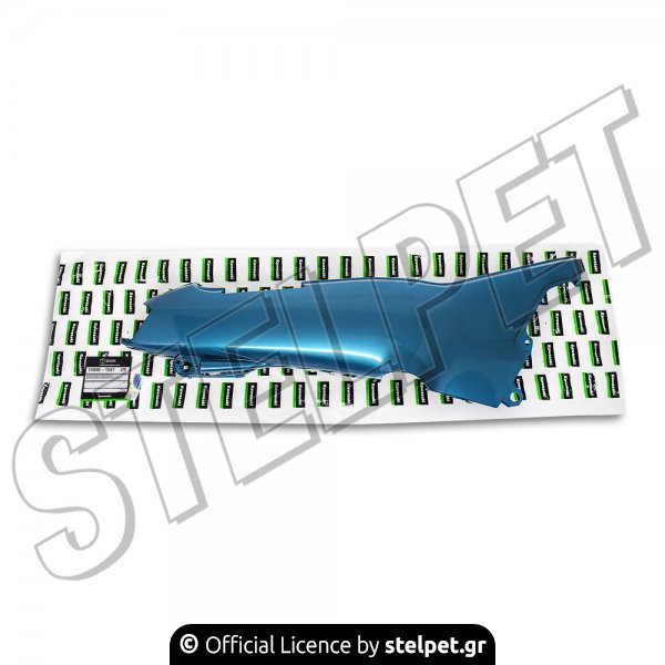 Καπάκι σκελετού Δεξί Kawasaki Kaze-R 115 πετρόλ Γνήσιο