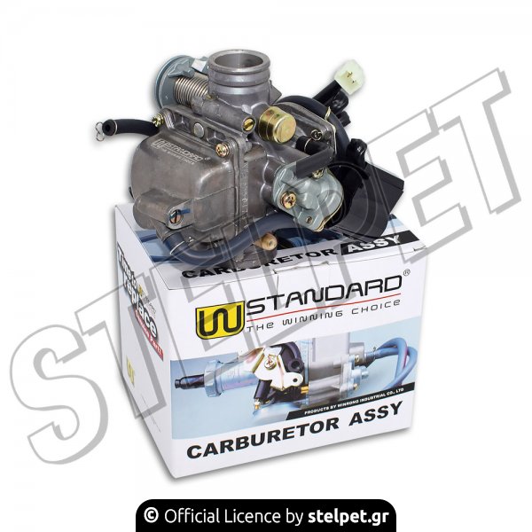 Καρμπυρατέρ GY6 150 W-STANDARD