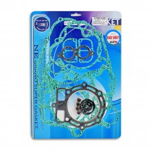 Φλάντζες σετ Α-Β KTM 450 / 525 NE Genuine Parts