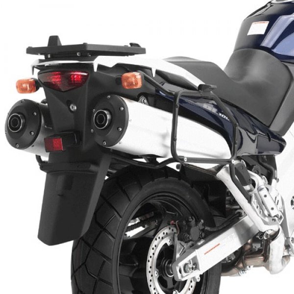 Πλαϊνές Βάσεις Suzuki V-Strom 1000 '02-'11 Givi PL528